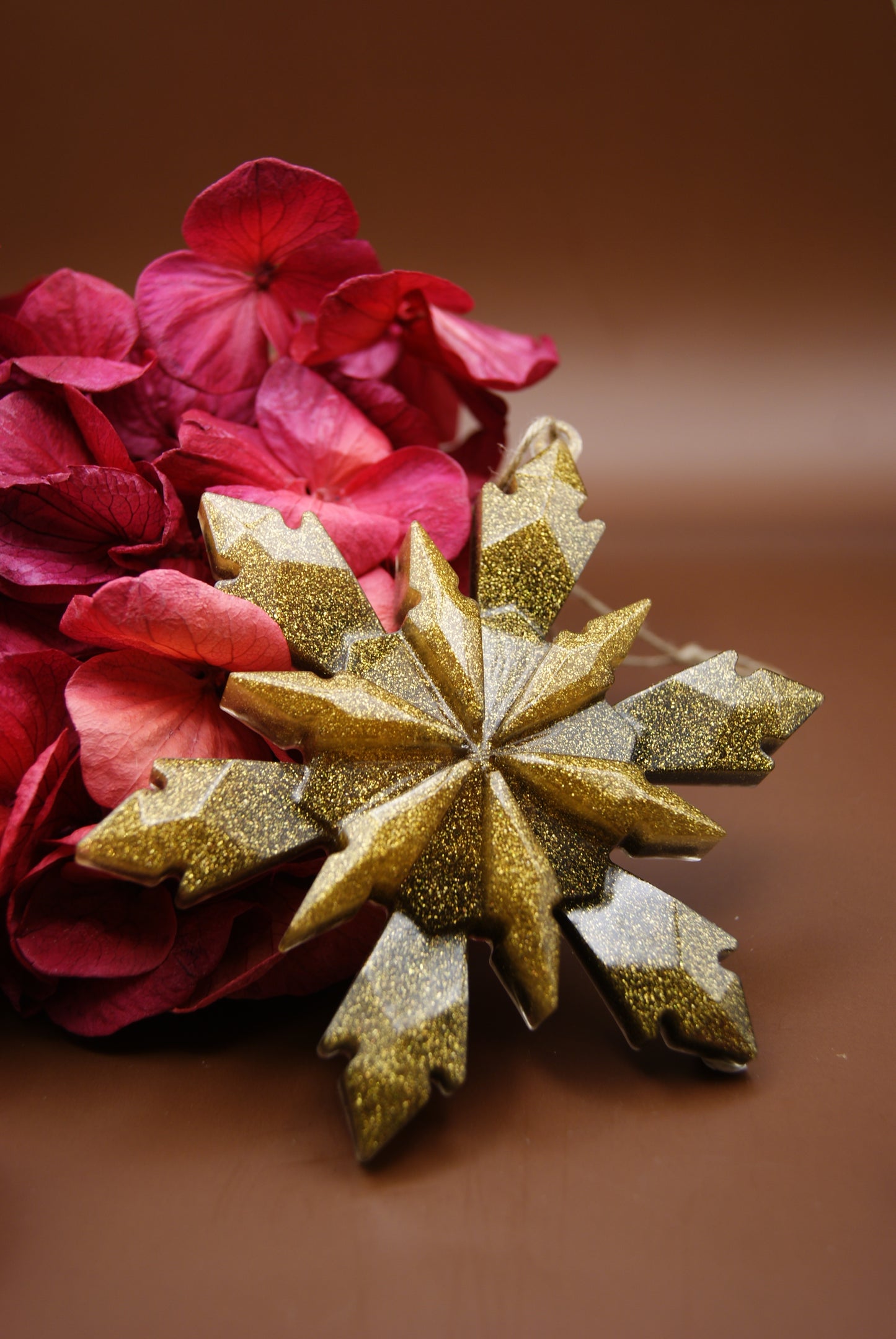 Flocon de Noël