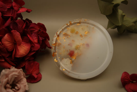 Porte bijoux rond
